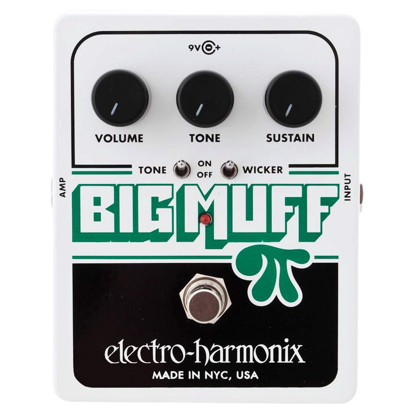 BIF MUFF TONE WICKER FUZZ