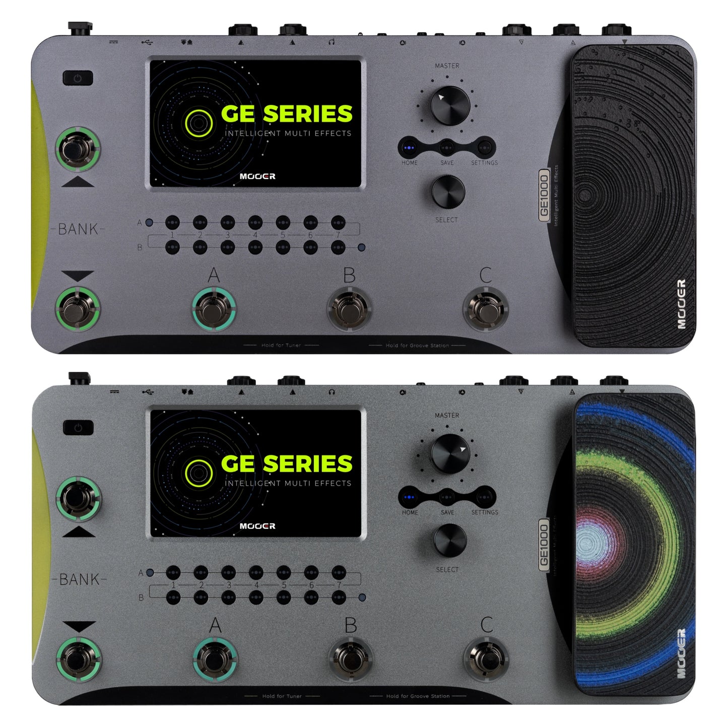 GE1000 / LI - MULTIEFECTOS