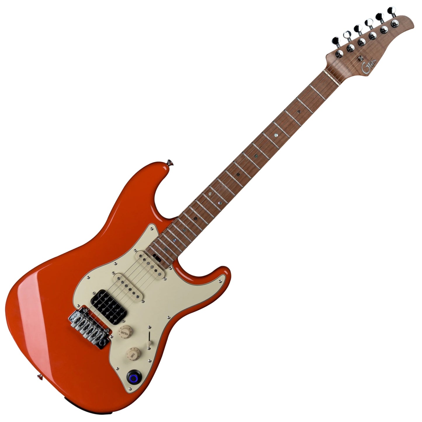 P801 PROFESSIONAL MAPLE GUITARRA INTELIGENTE