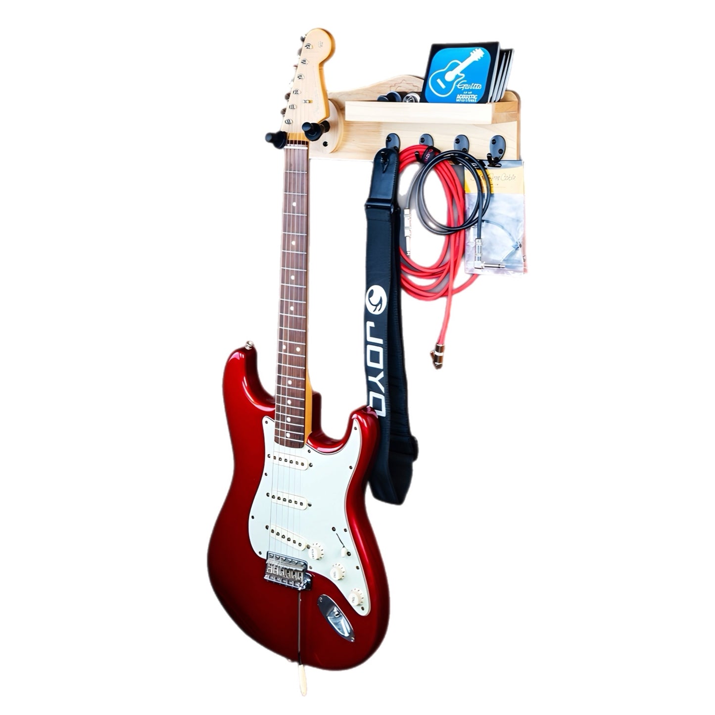 GGS-09 SOPORTE DE PARED PARA GUITARRA