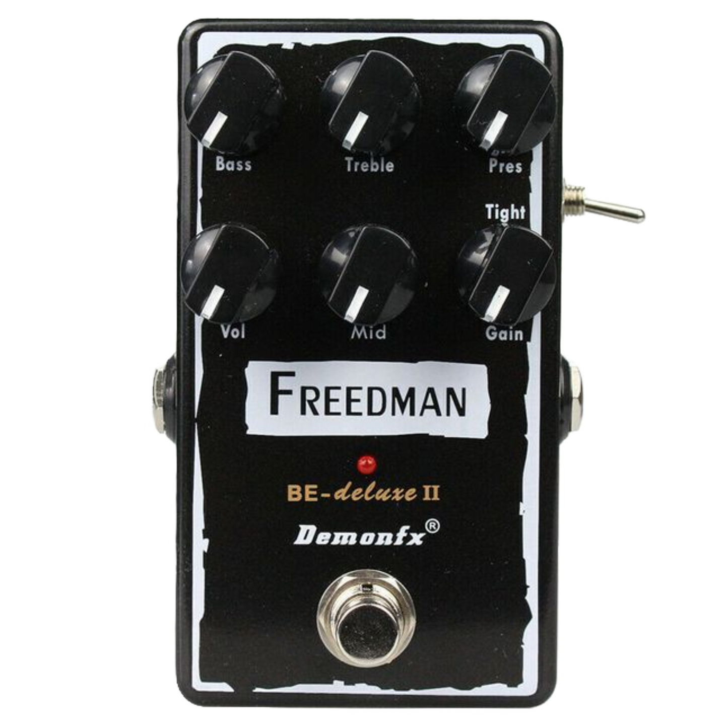 BE DELUXE II - BE ODX II OVERDRIVE