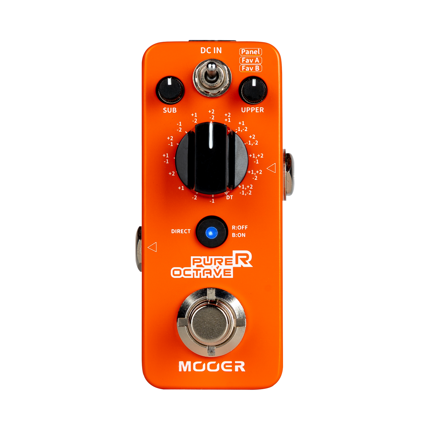 PURE OCTAVE R II OCTAVADOR