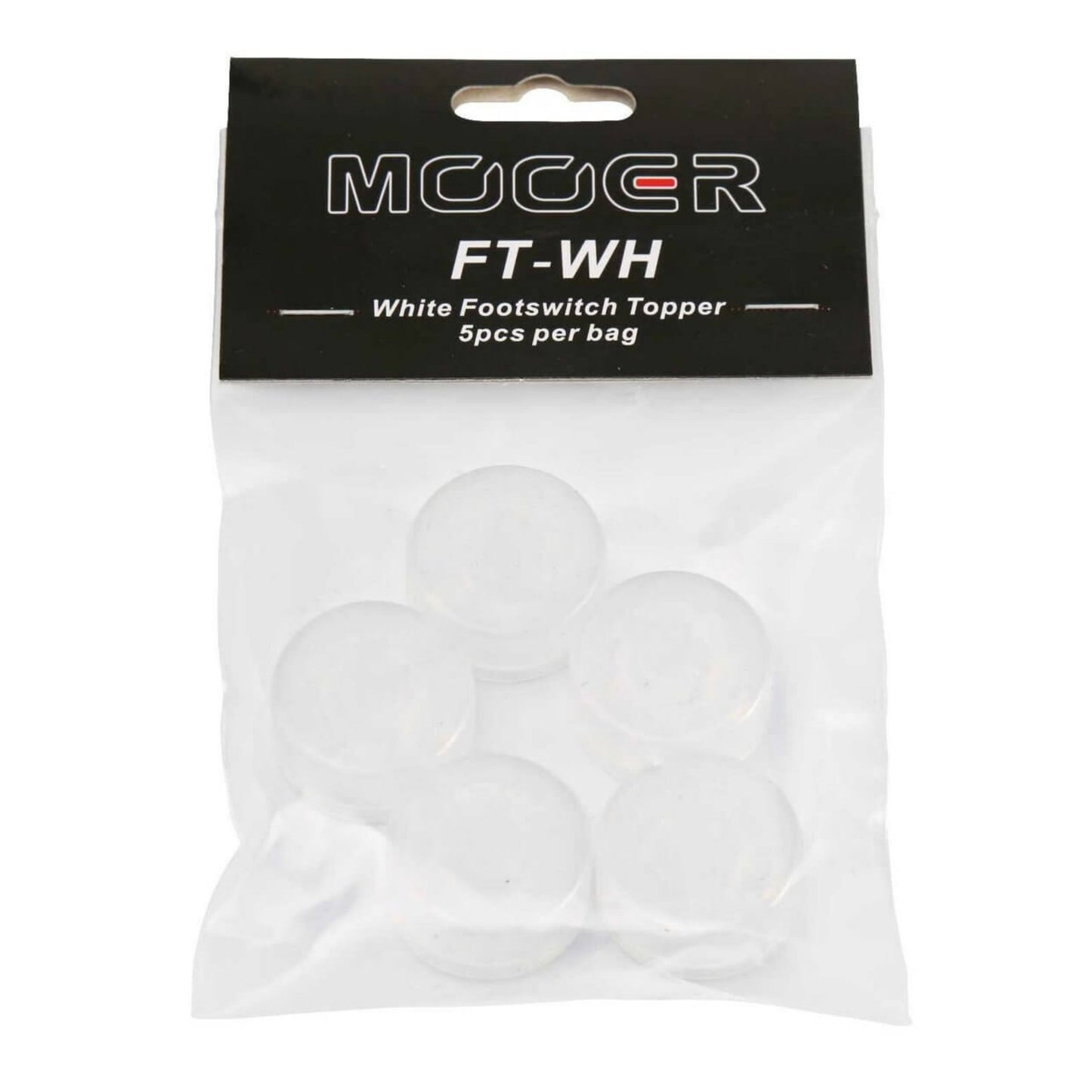 FT-WH CANDY MOOER BLANCO (5PZS)