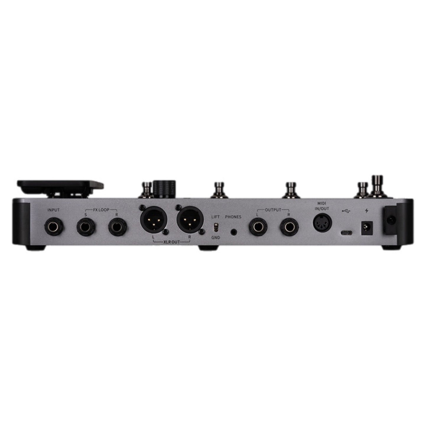 GE1000 / LI - MULTIEFECTOS