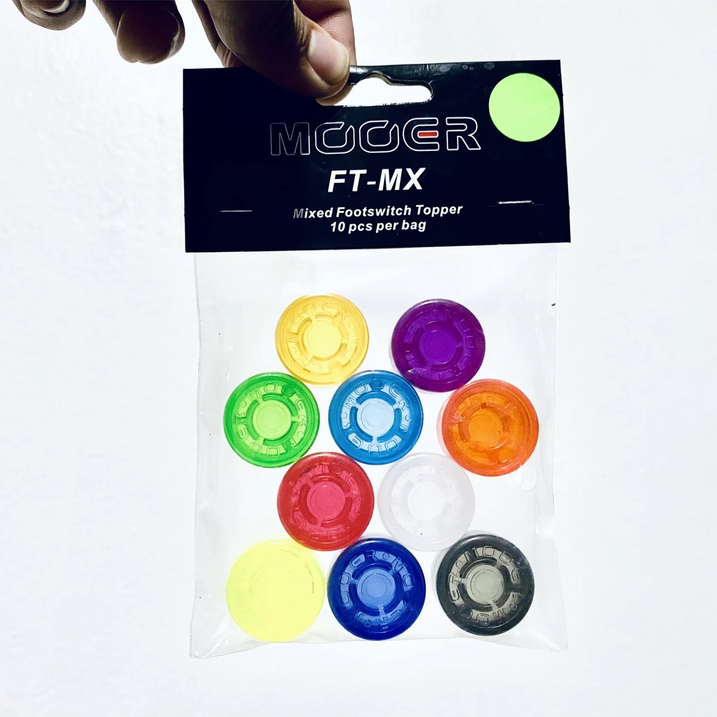 FT- MX CANDY MOOER MIX (10PZ)