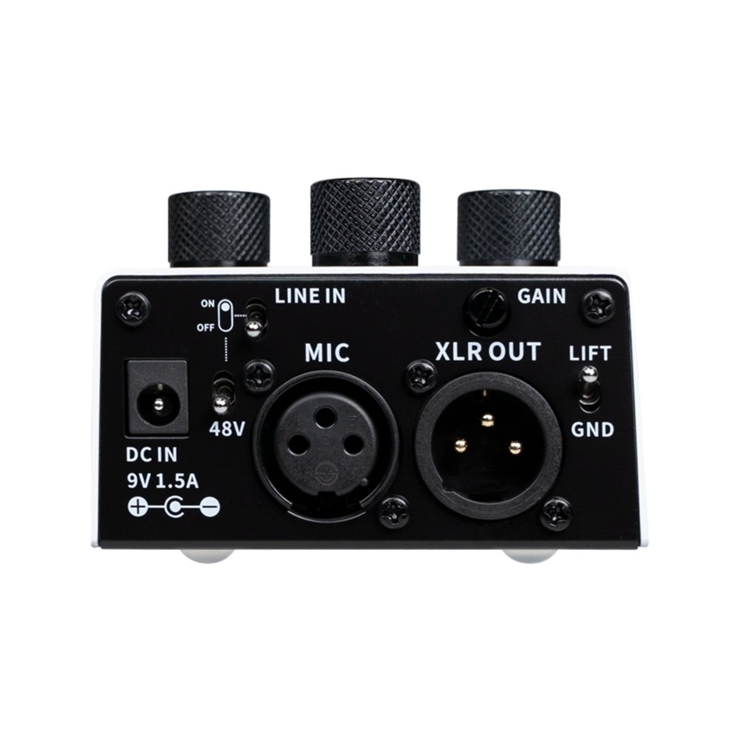 LOOPATION PEDAL LOOPER DE VOZ