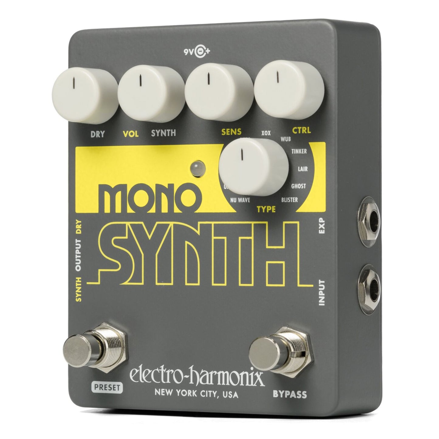 MONO SYNTH SINTETIZADOR