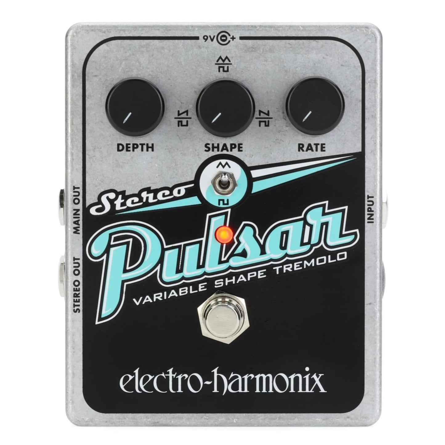 STEREO PULSAR TREMOLO