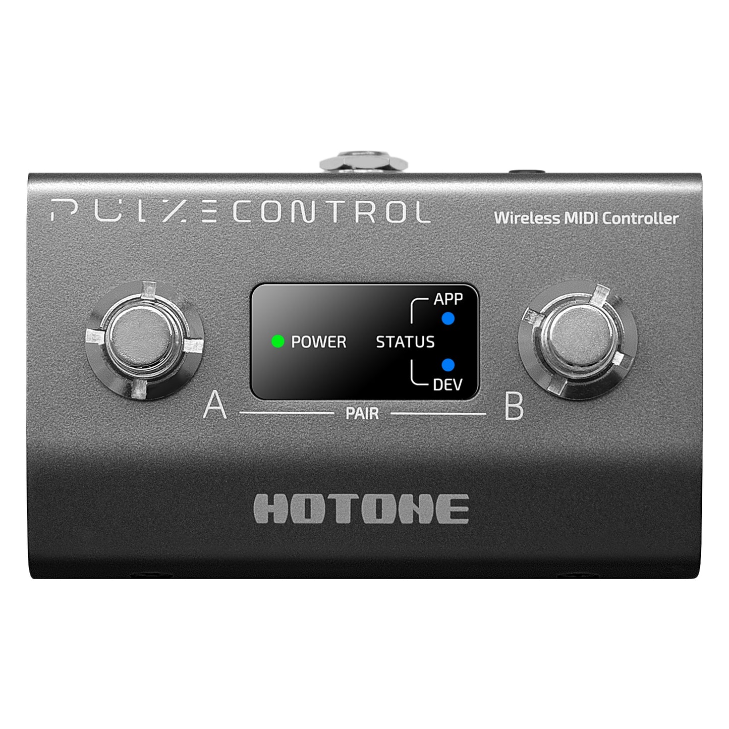 EC2 PULZE WIRELESS CONTROL MIDI