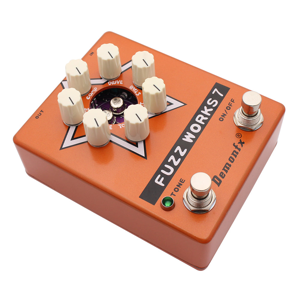 FUZZ WORKS 7 - FUZZ FACTORY