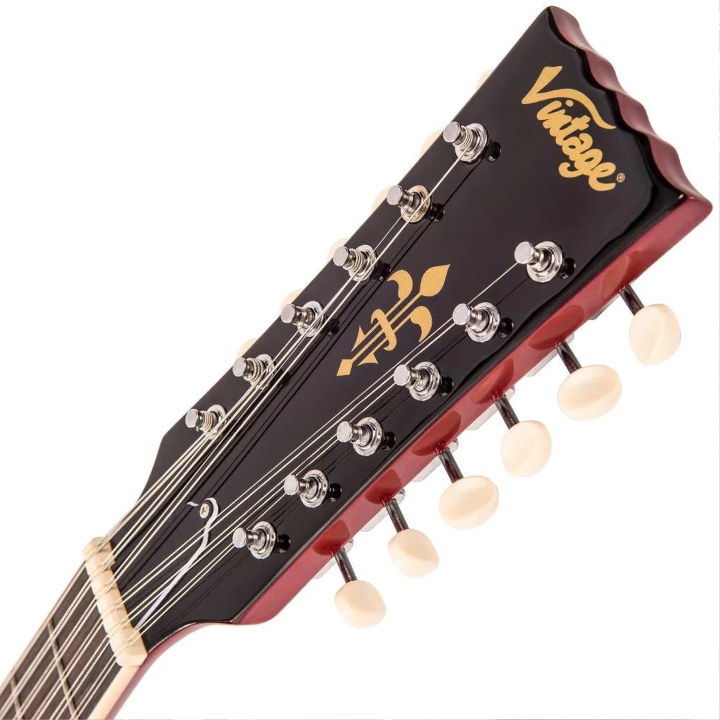 VSA500CR-12 ReIssued GUITARRA ELECTRICA 12 CUERDAS