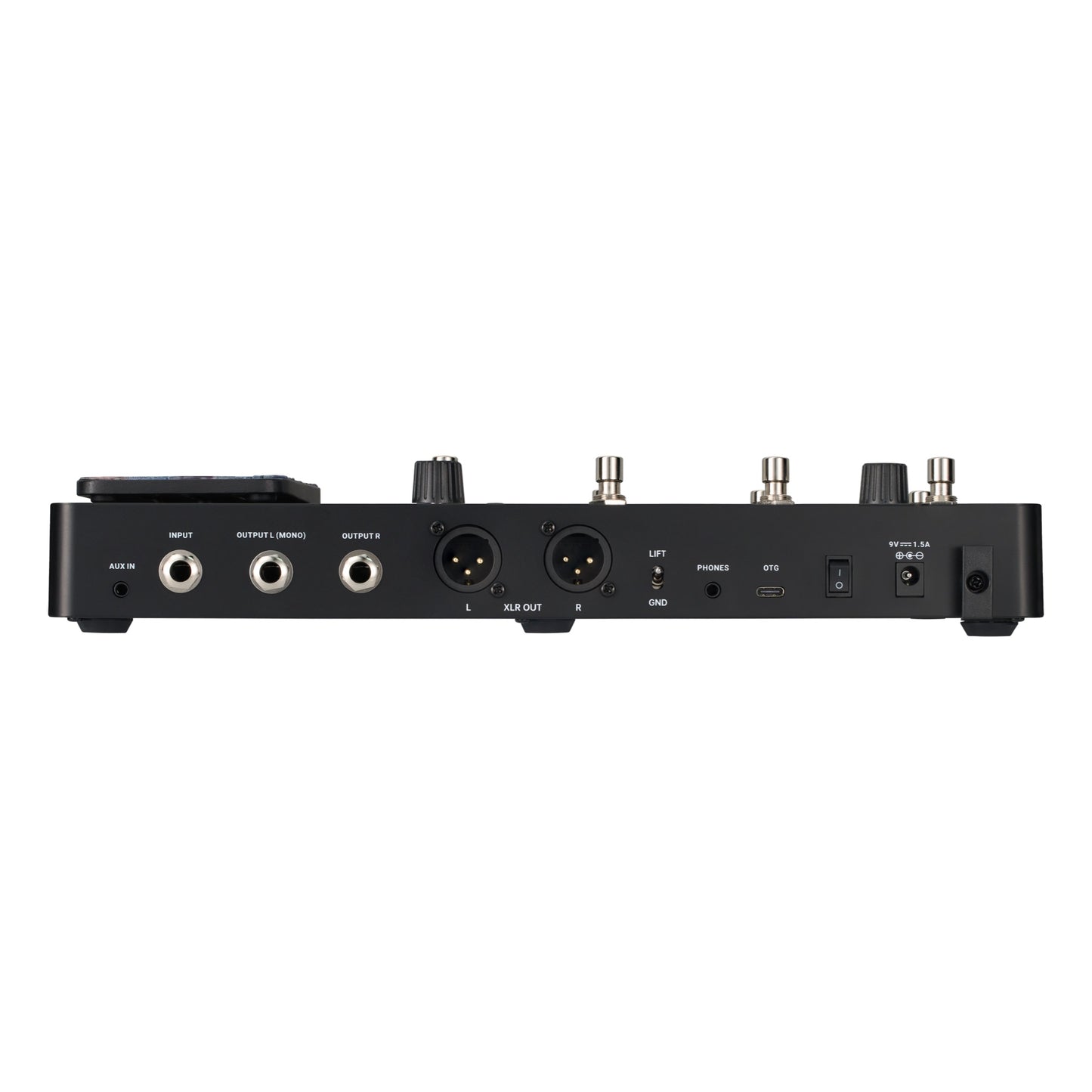 GE-150 MAX / MAX LI - MULTIEFECTOS / PREVENTA