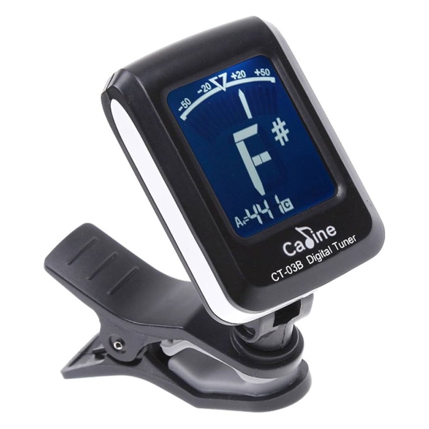 CT-03B CLIP TUNER CALINE