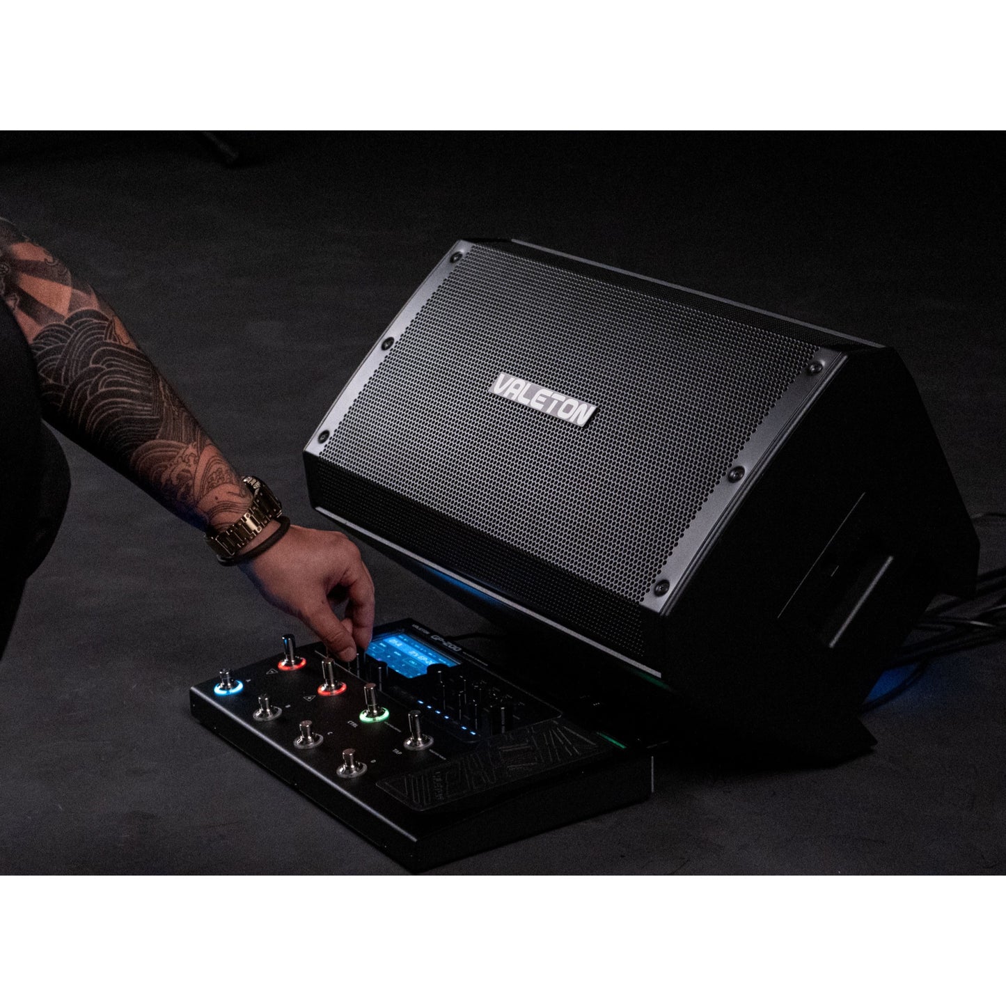 VFR-110 FRFR GABINETE ACTIVO
