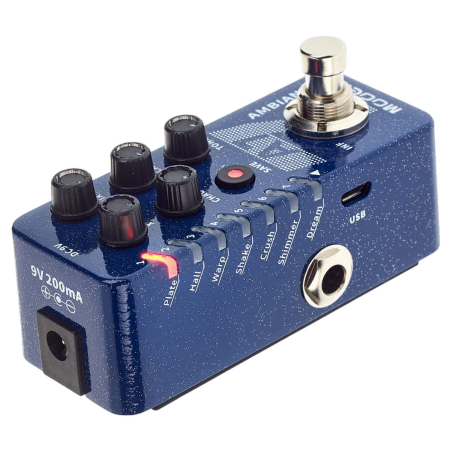 A7 AMBIENCE REVERB