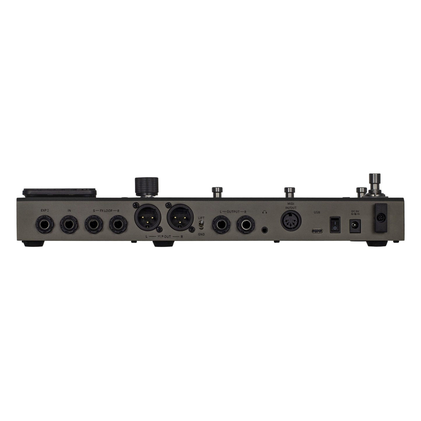 GE200 PRO / PRO LI - MULTIEFECTOS