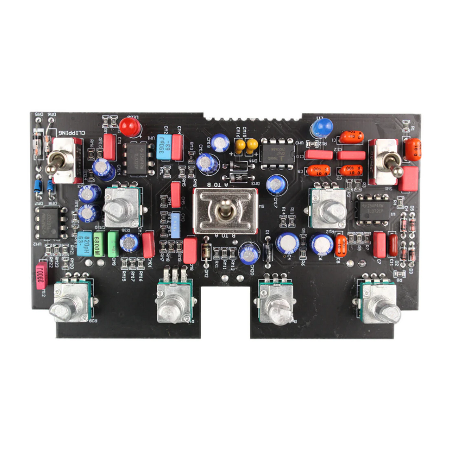 83DRIVE - BLUES BRAKER / KLON