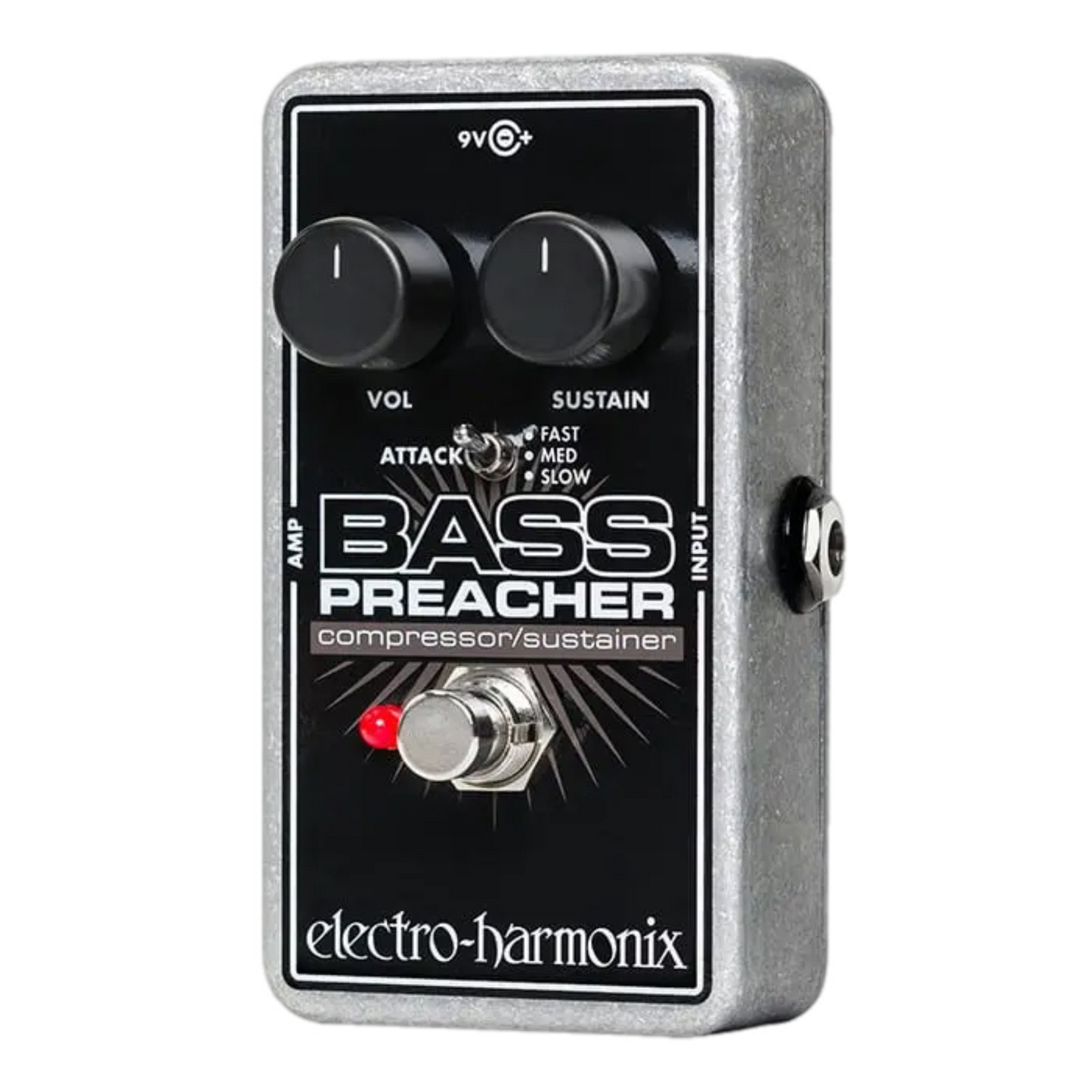 BASS PREACHER - COMPRESOR