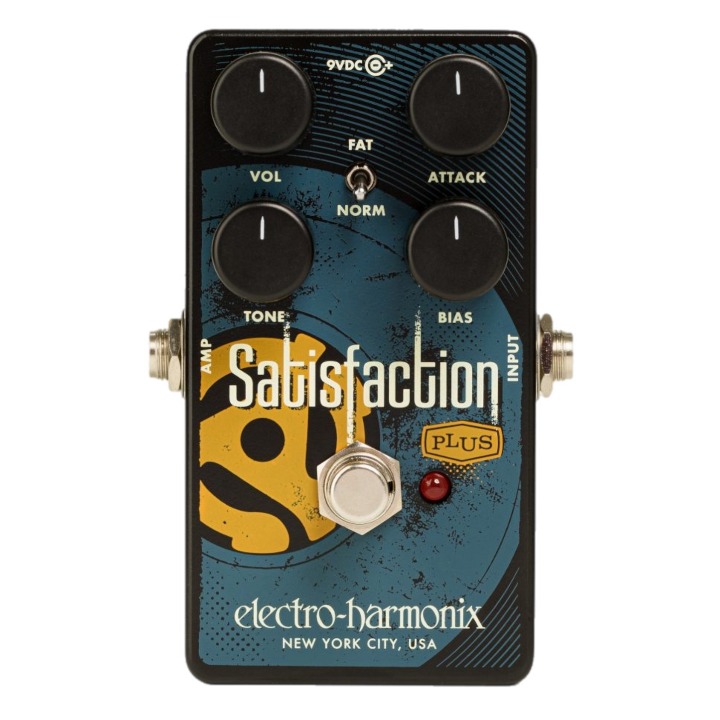 SATISFACTION PLUS FUZZ