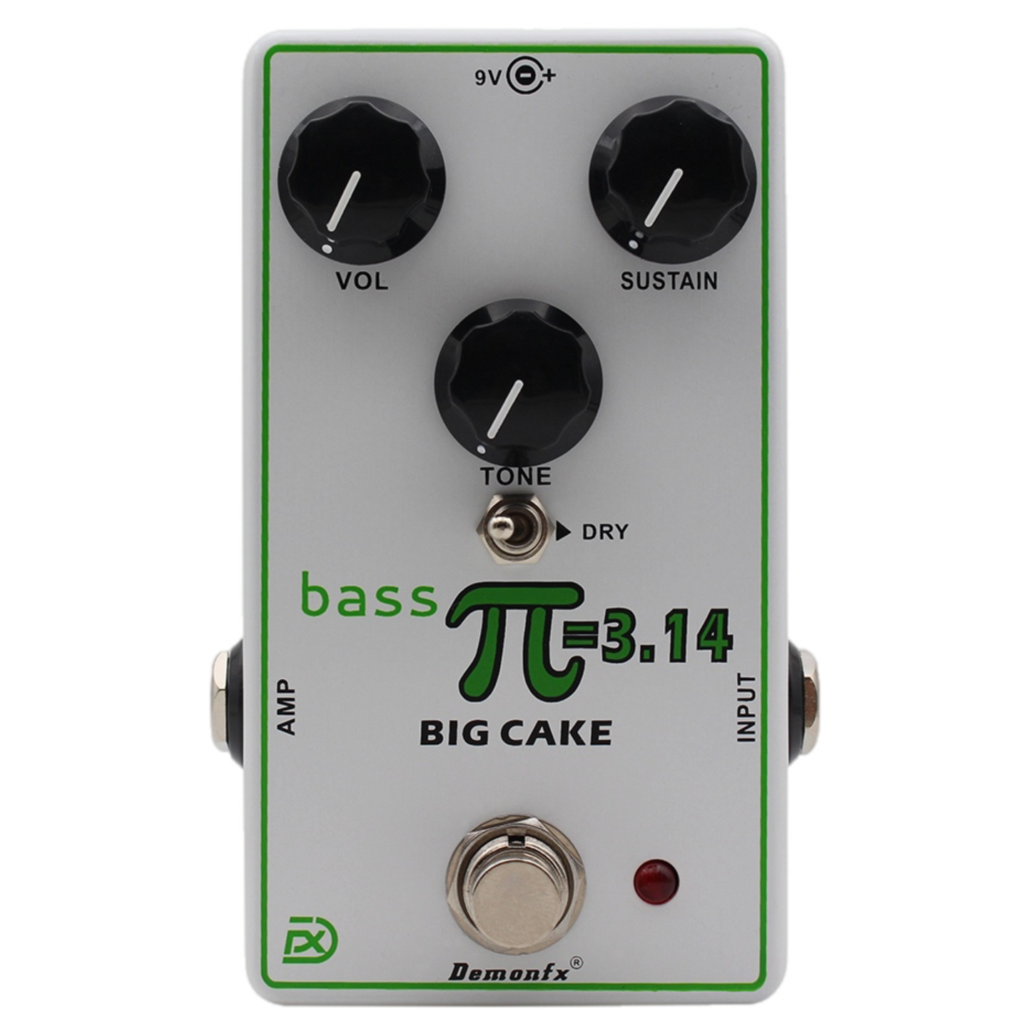 BIG CAKE FUZZ - BASS BIG MUFF
