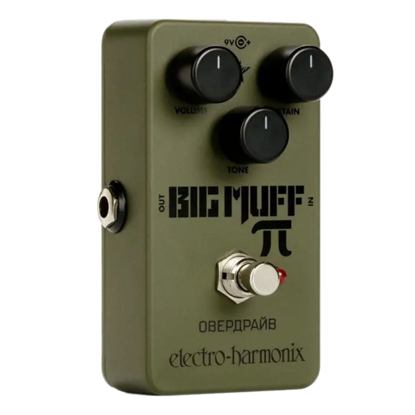 RUSSIAN BIG MUFF DISTORSION FUZZ