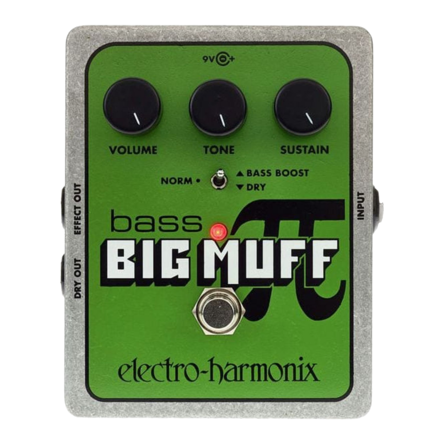 BASS BIG MUFF PI BASS FUZZ