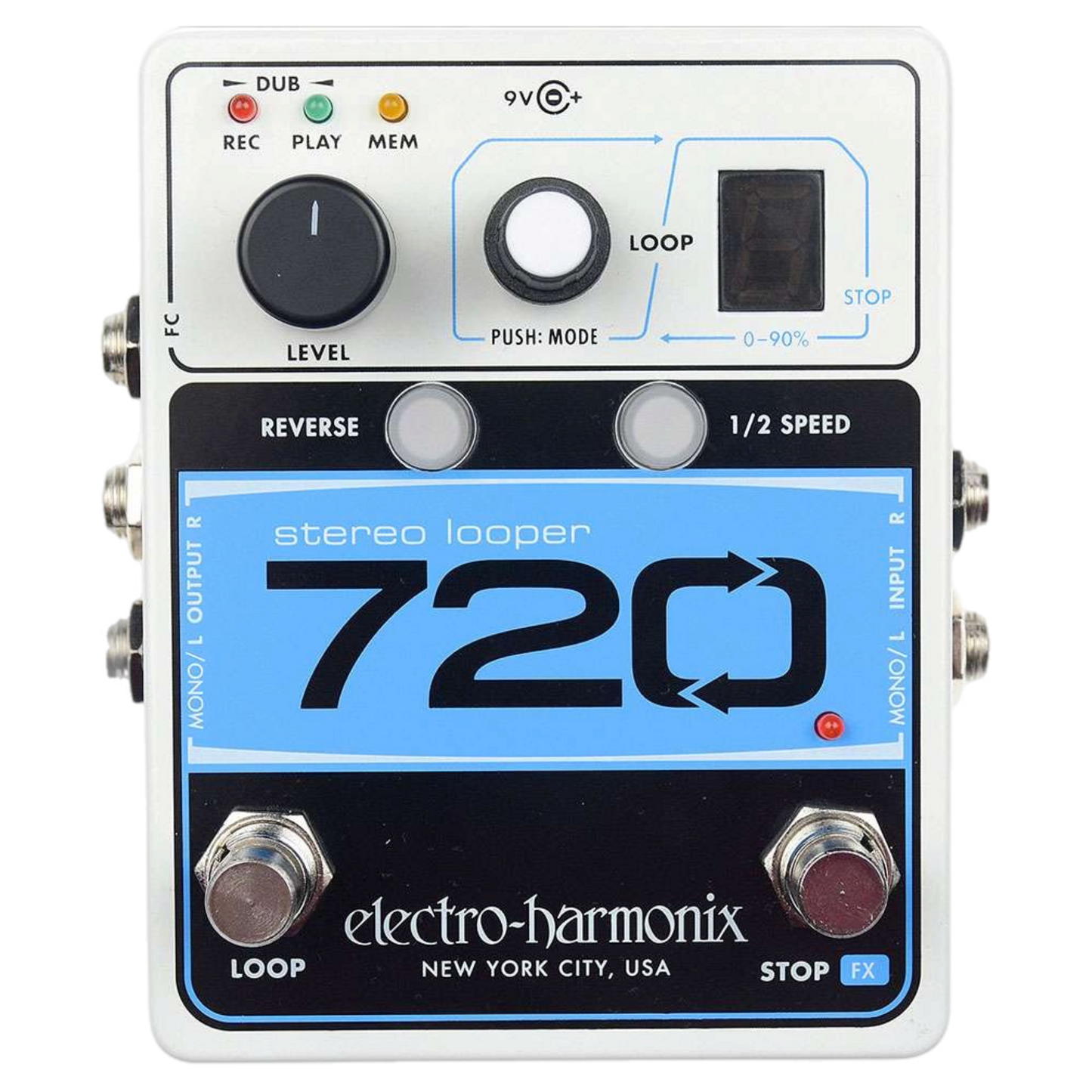 720 STEREO LOOPER