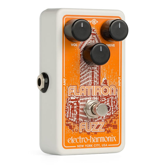 FLATIRON FUZZ