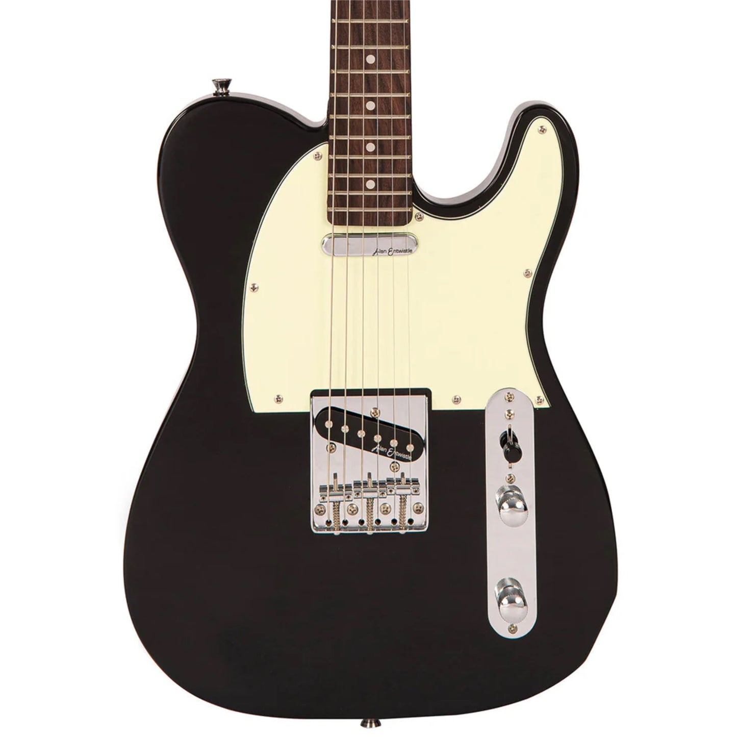 V20BLK COASTER SERIES - GUITARRA ELECTRICA
