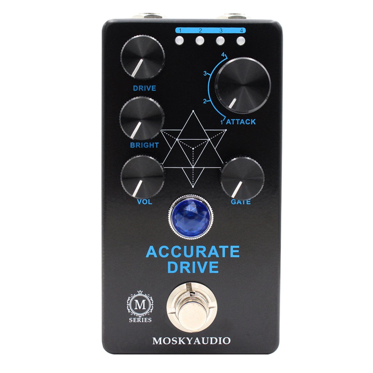 ACCURATE DRIVE - PRECISION DRIVE