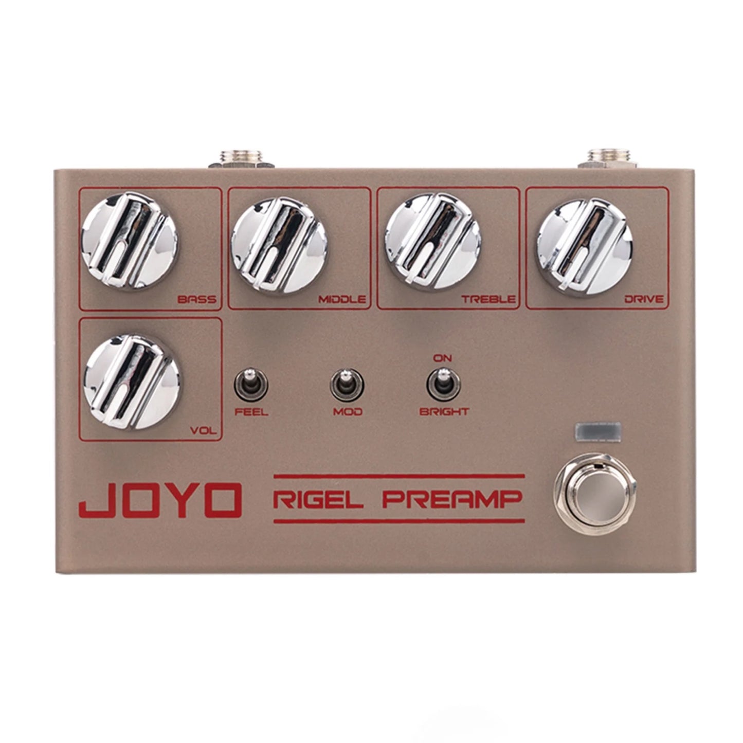R-24 RIGEL PREAMP