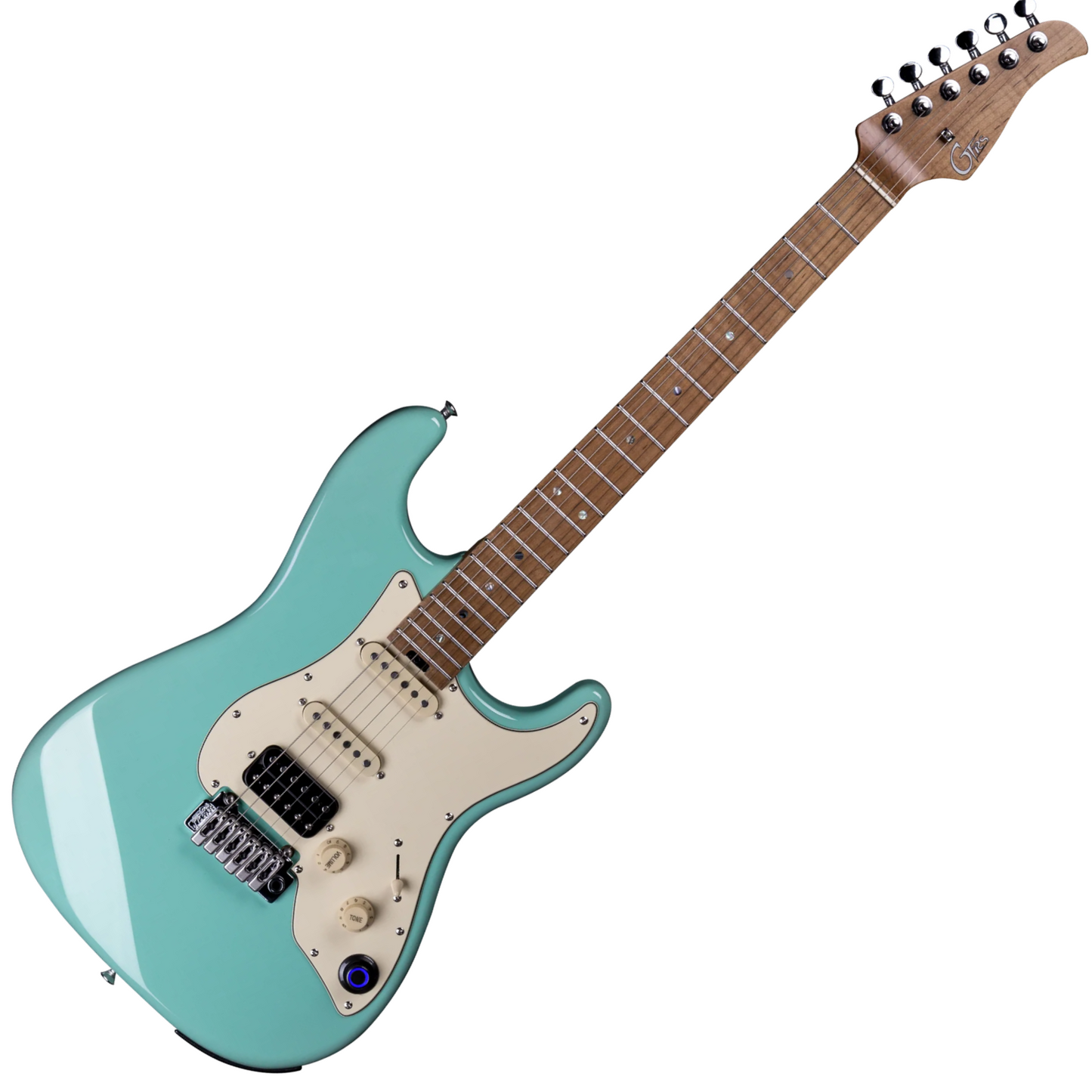 P801 PROFESSIONAL MAPLE GUITARRA INTELIGENTE