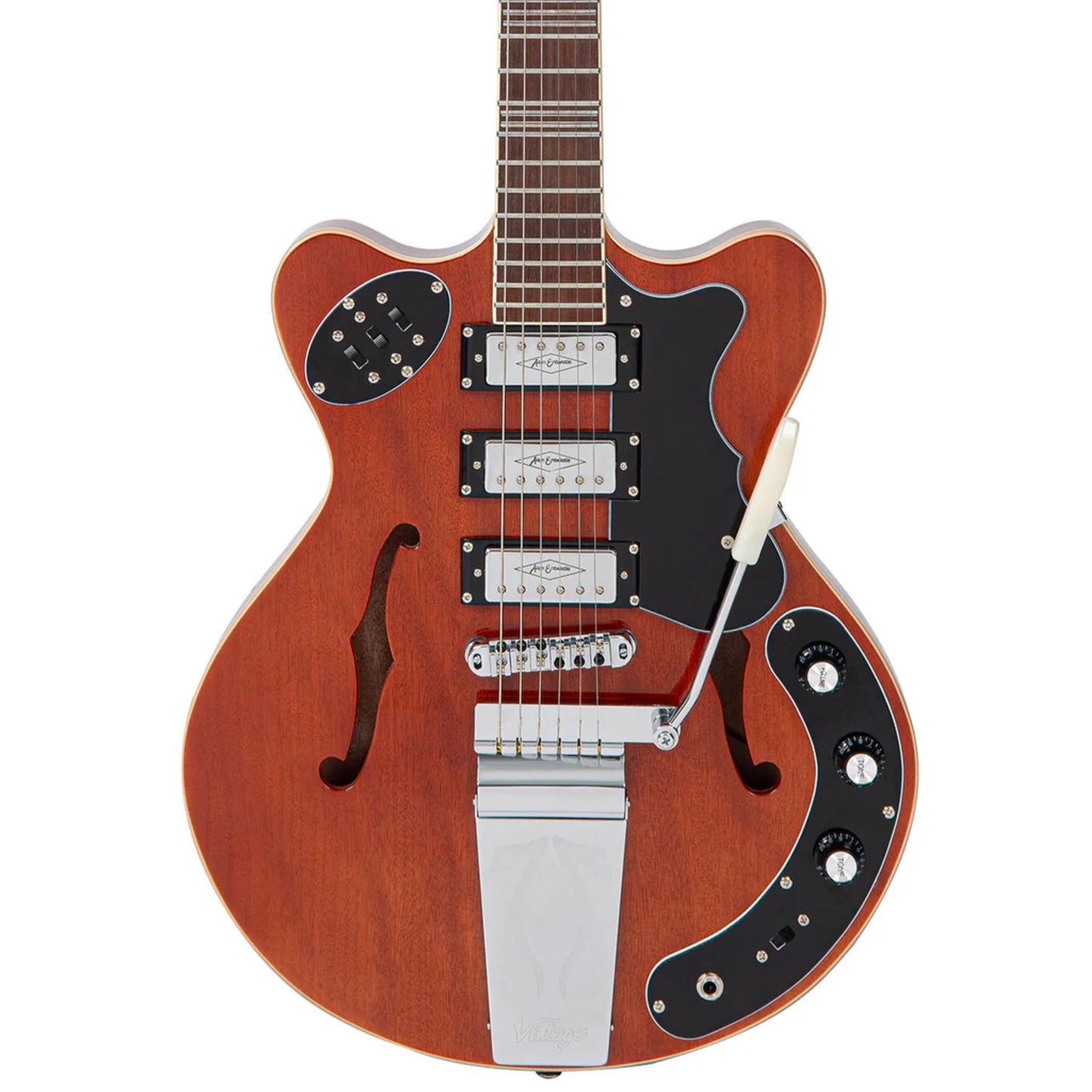 VRH300NAT REVO Series 'Superthin' GUITARRA ELÉCTRICA
