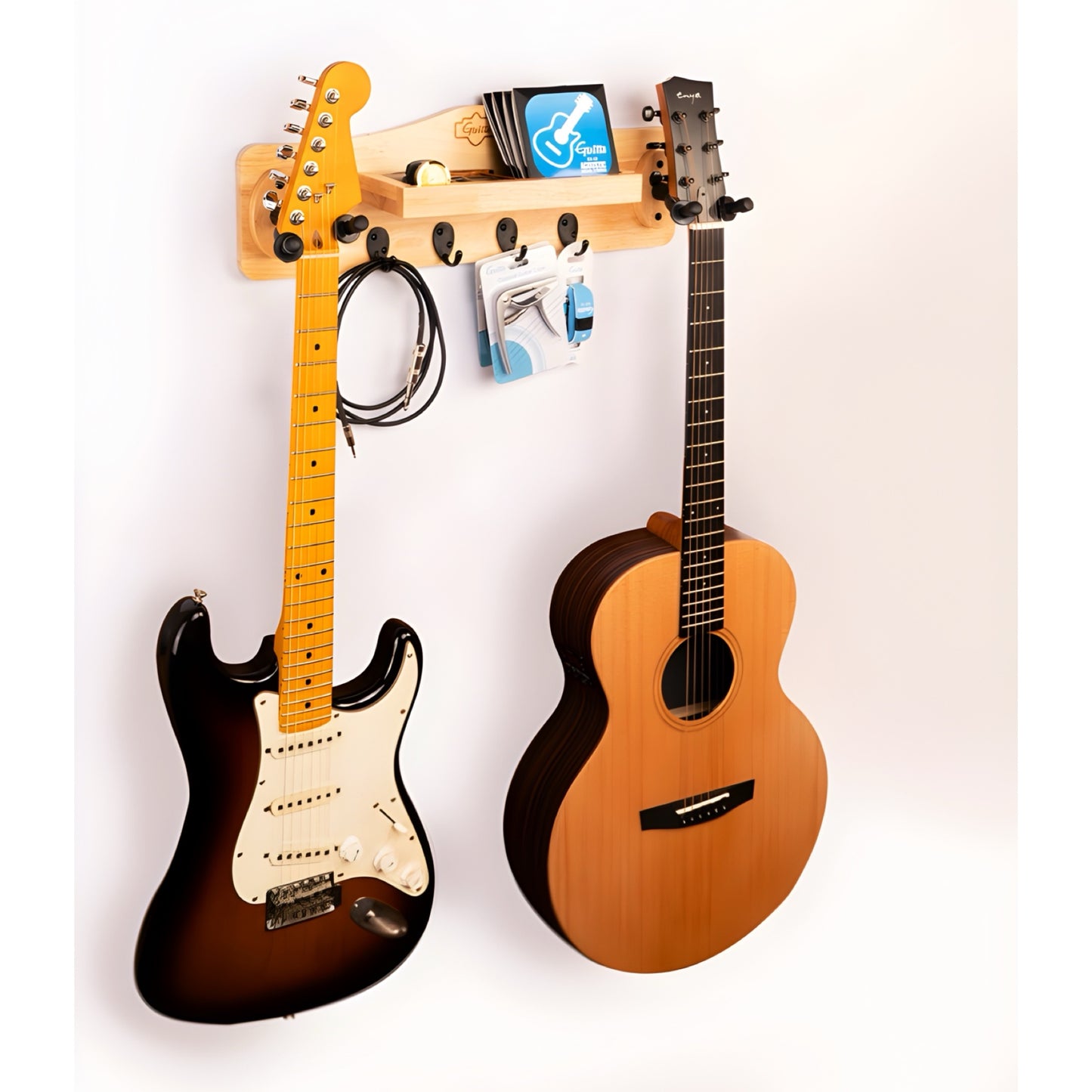 GGS-10 SOPORTE DE PARED PARA GUITARRA
