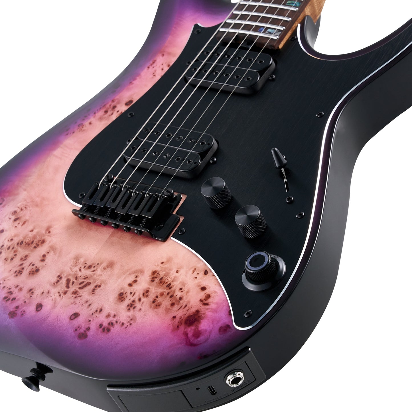 M810 GTRS GUITARRA INTELIGENTE