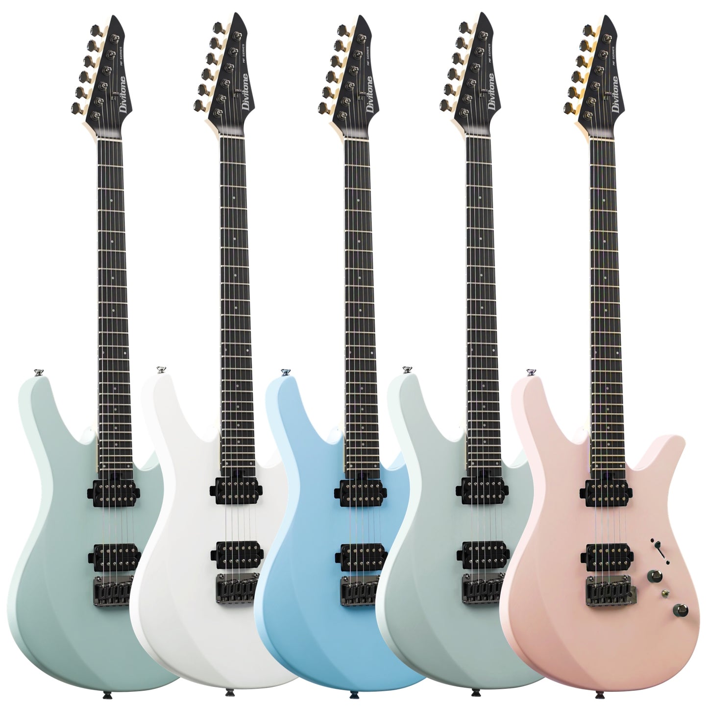 MF STUDIO C GUITARRA ELECTRICA