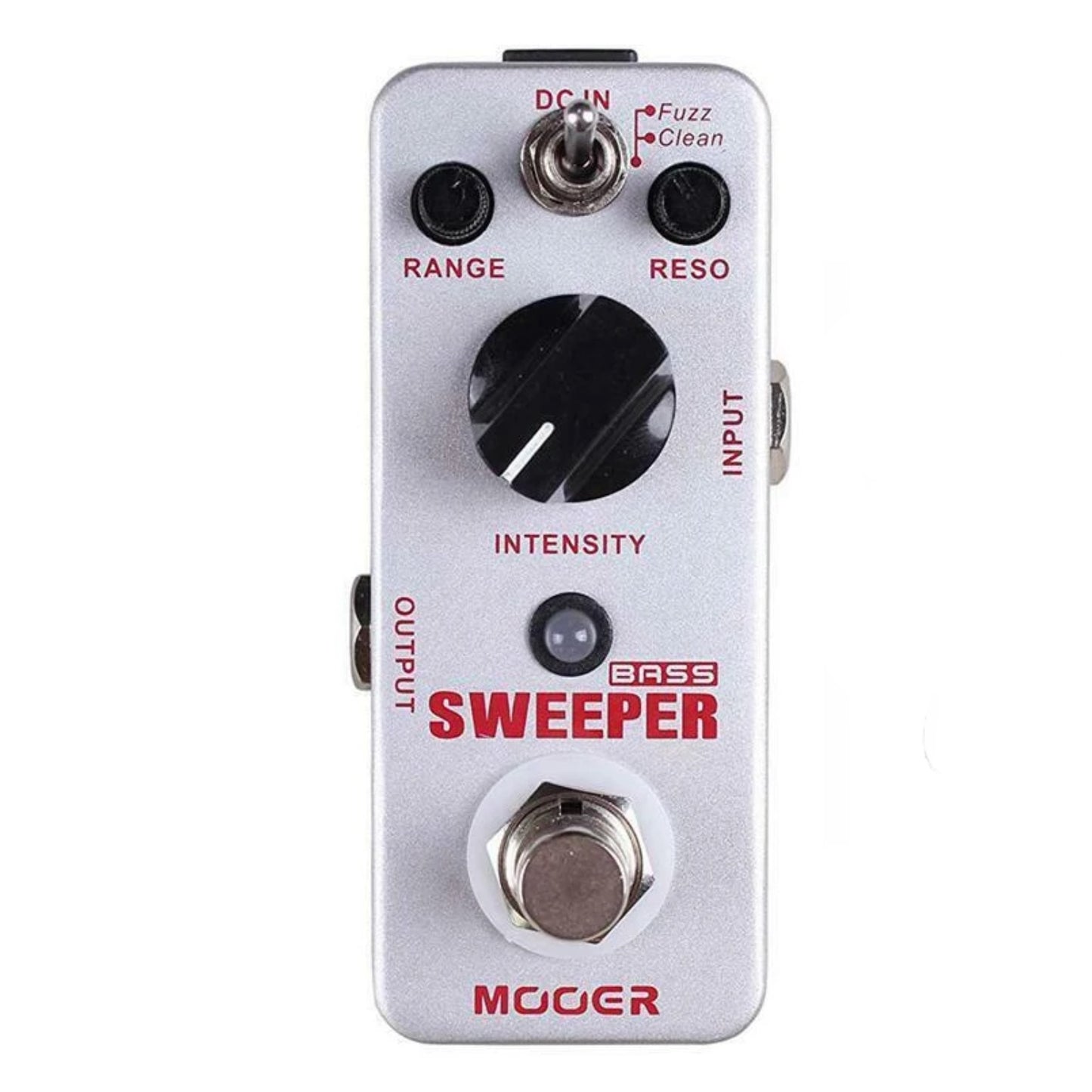 SWEEPER BASS FILTER
