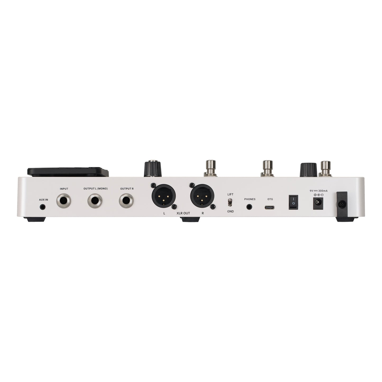 GE-150 MAX / MAX LI - MULTIEFECTOS / PREVENTA