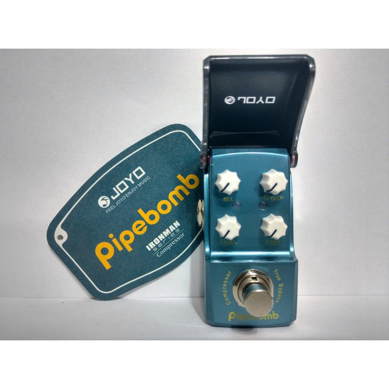 Pipebomb Compresor - Joyo México - Msi