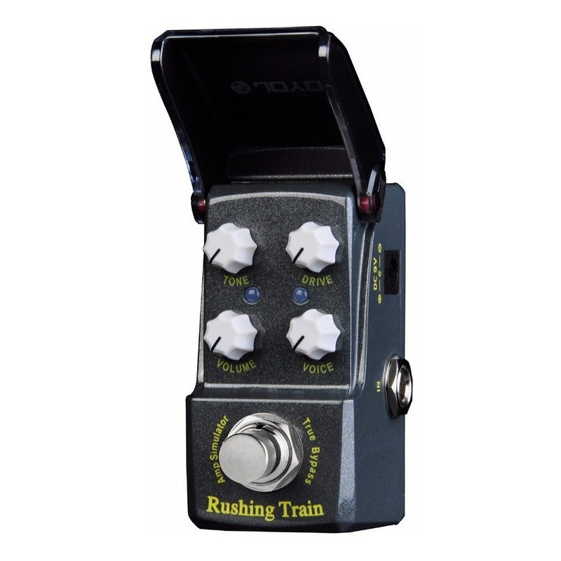 Joyo Rushing Train ( Vox Amp) - Meses . Mexico