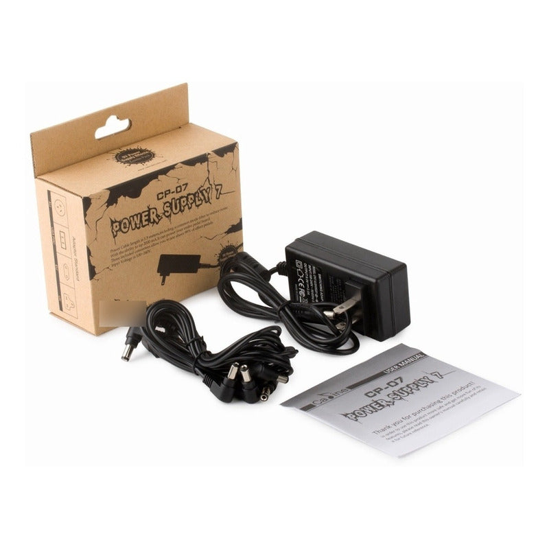 Caline México Cp-07 C Pedal Power Bank