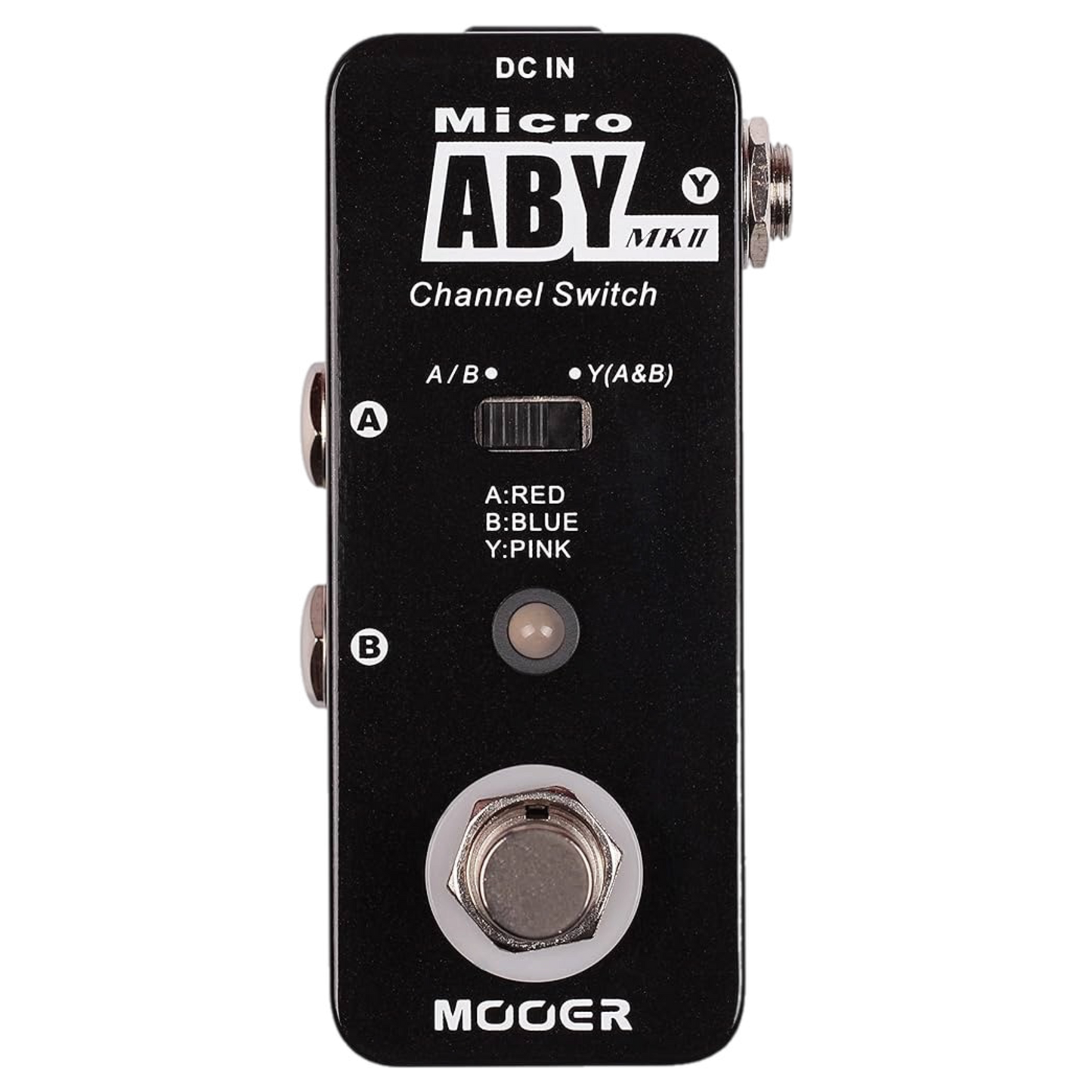 ABY MKII - SELECTOR DE CANAL