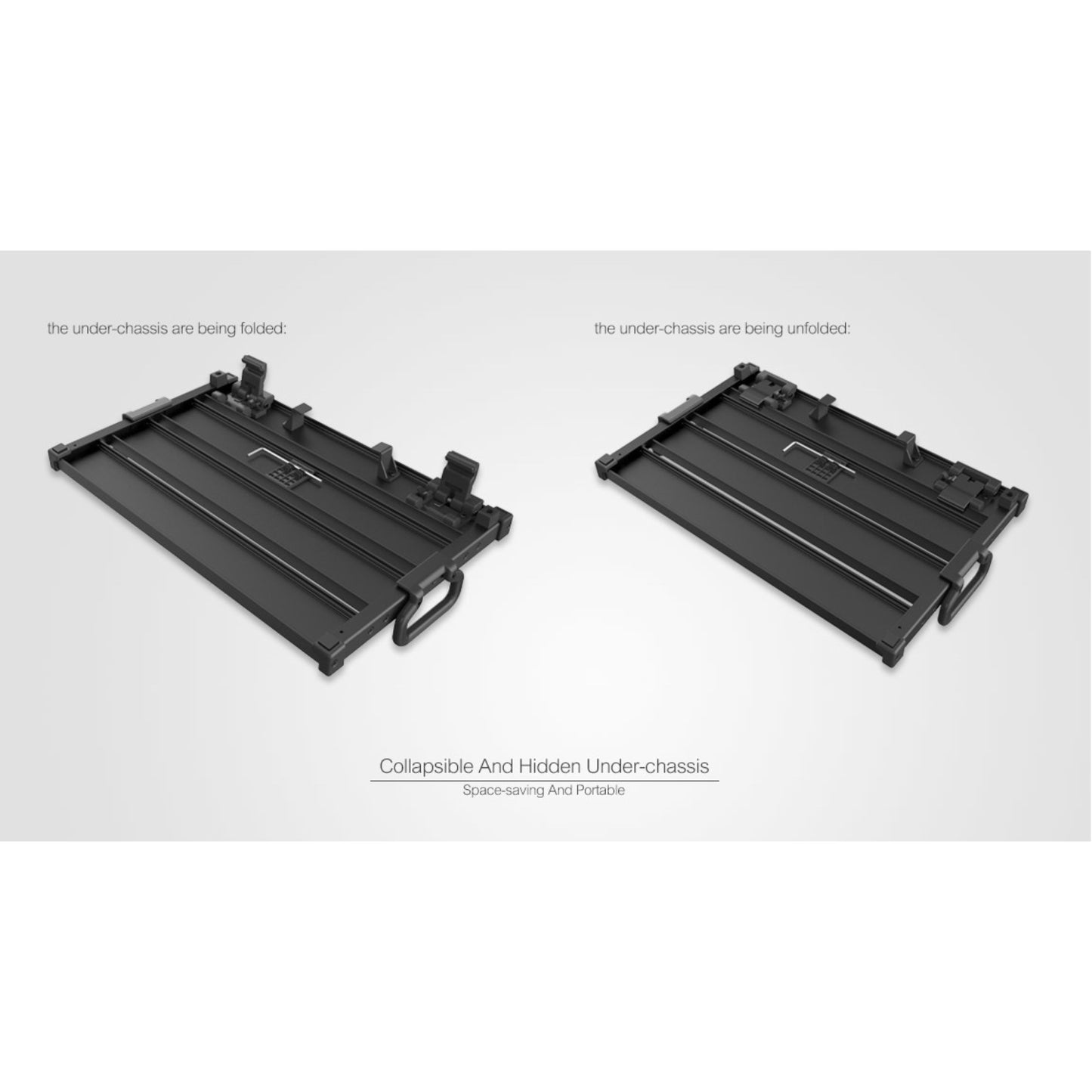 GPB-02 PEDALBOARD SIN VELCRO