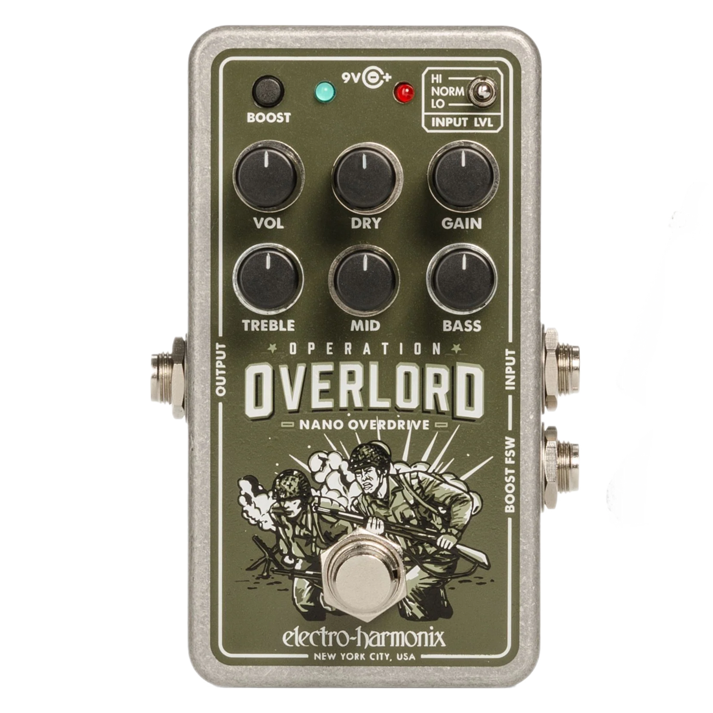NANO OVERLORD OVERDRIVE