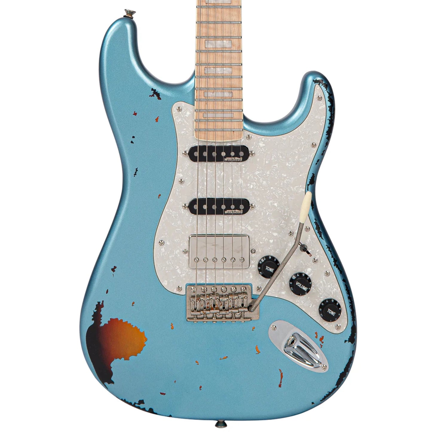 V6-30TH Limited Edition 30th Anniversary GUITARRA ELECTRICA