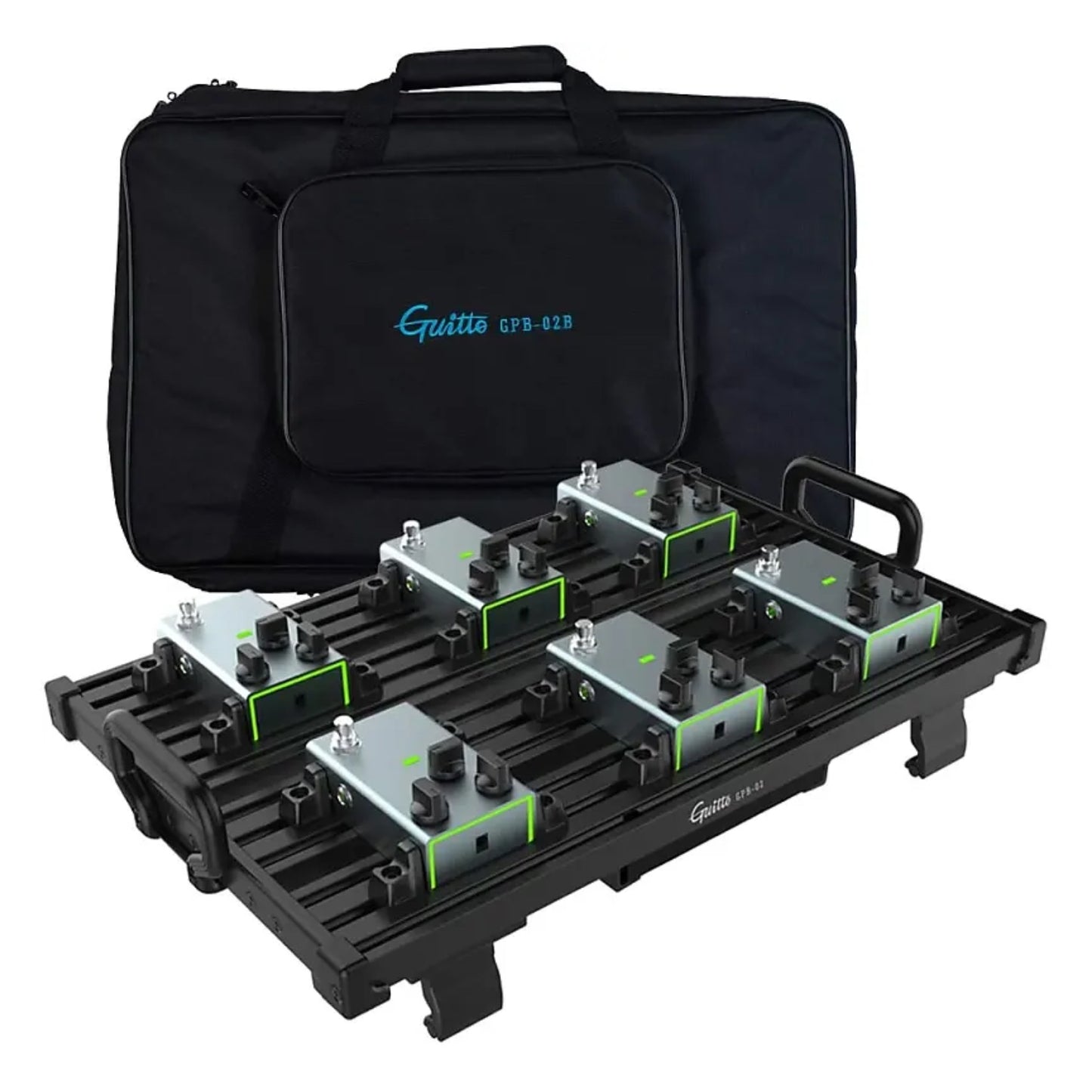 GPB-02 PEDALBOARD SIN VELCRO