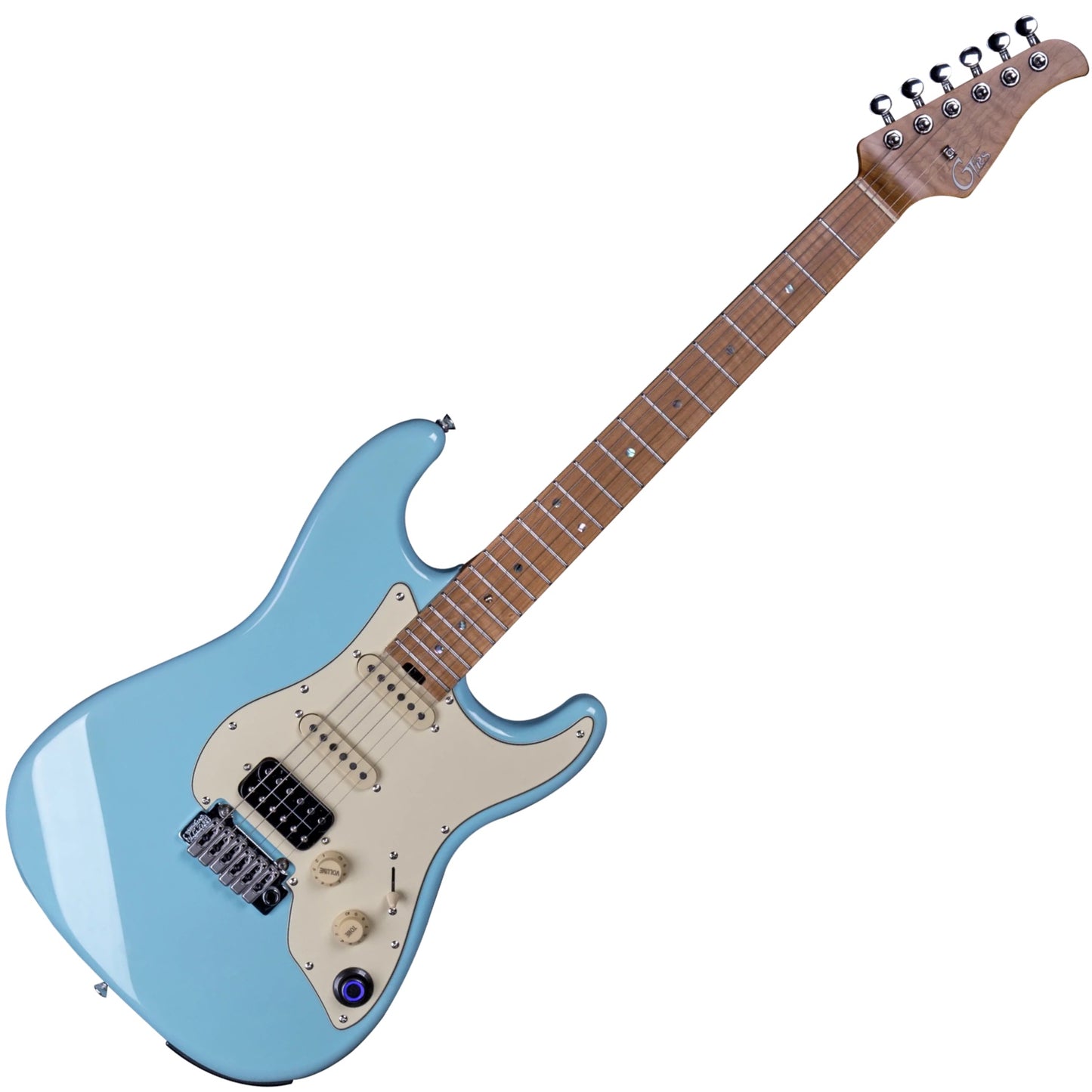 P801 PROFESSIONAL MAPLE GUITARRA INTELIGENTE