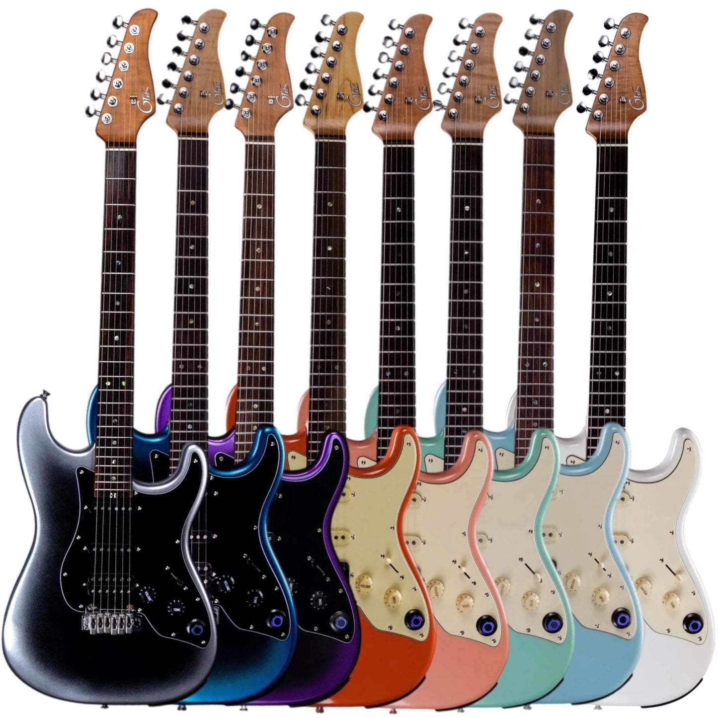 P800 PROFESSIONAL ROSEWOOD GUITARRA INTELIGENTE