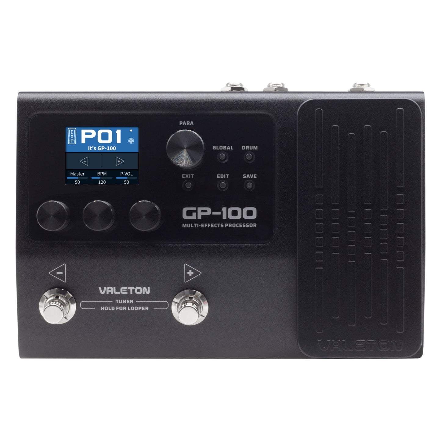 GP-100 MULTIEFECTOS