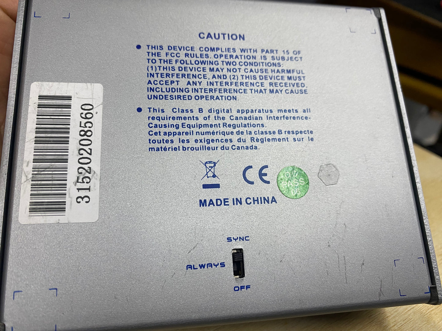 R-19 AVALLON COMPRESOR (OUTLET)